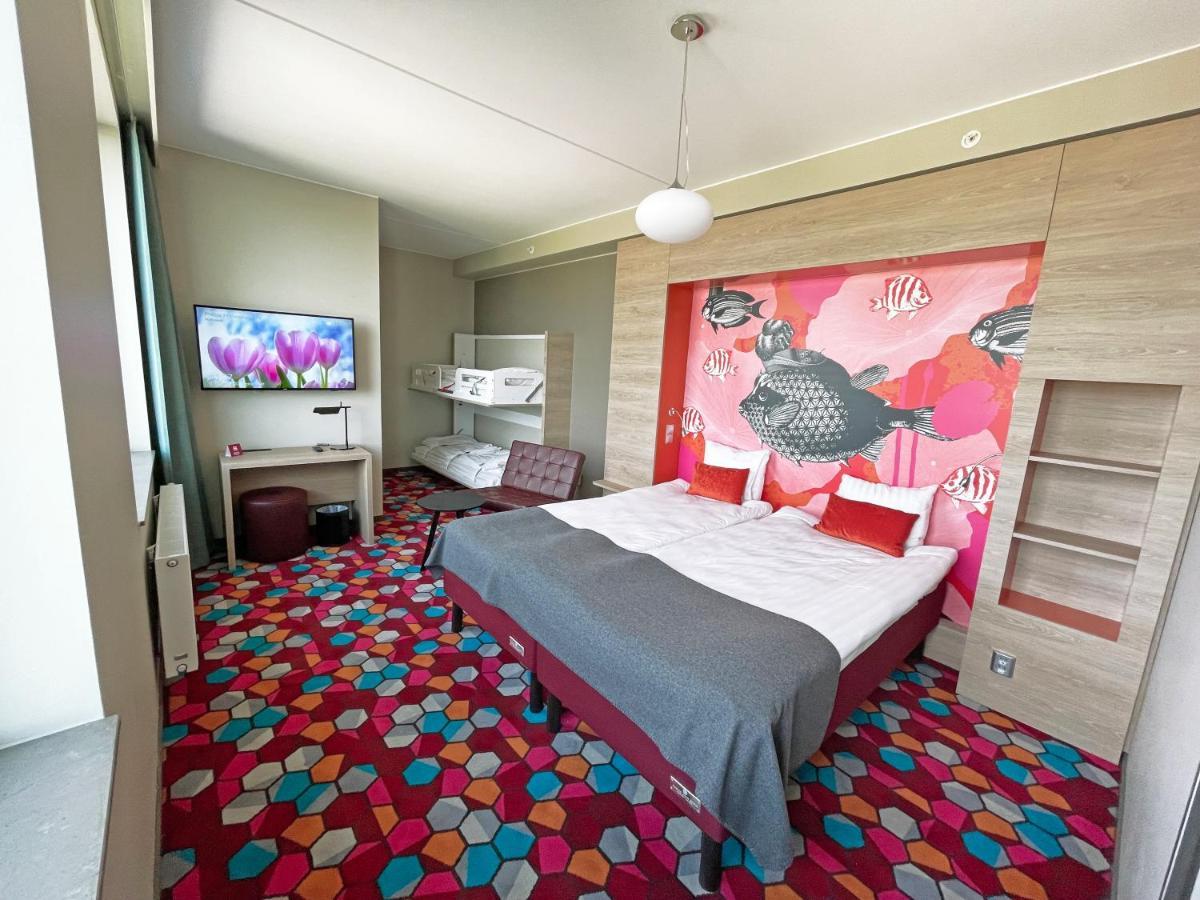 Motel L ลุนด์ ภายนอก รูปภาพ