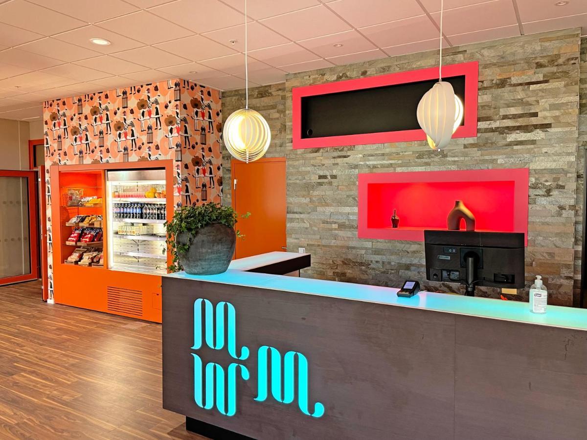 Motel L ลุนด์ ภายนอก รูปภาพ