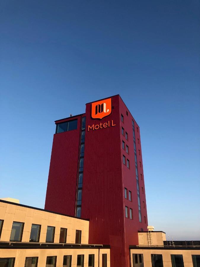 Motel L ลุนด์ ภายนอก รูปภาพ