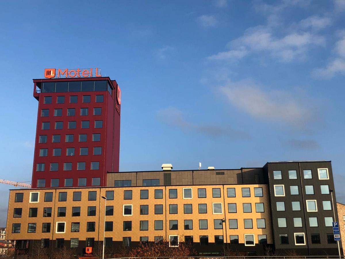 Motel L ลุนด์ ภายนอก รูปภาพ