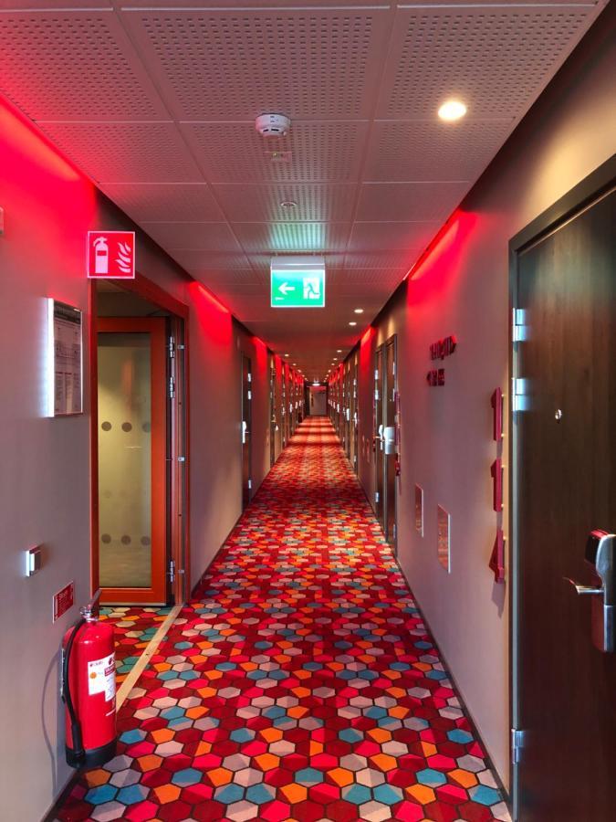 Motel L ลุนด์ ภายนอก รูปภาพ