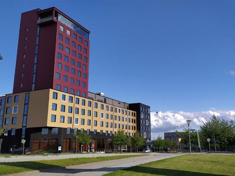 Motel L ลุนด์ ภายนอก รูปภาพ