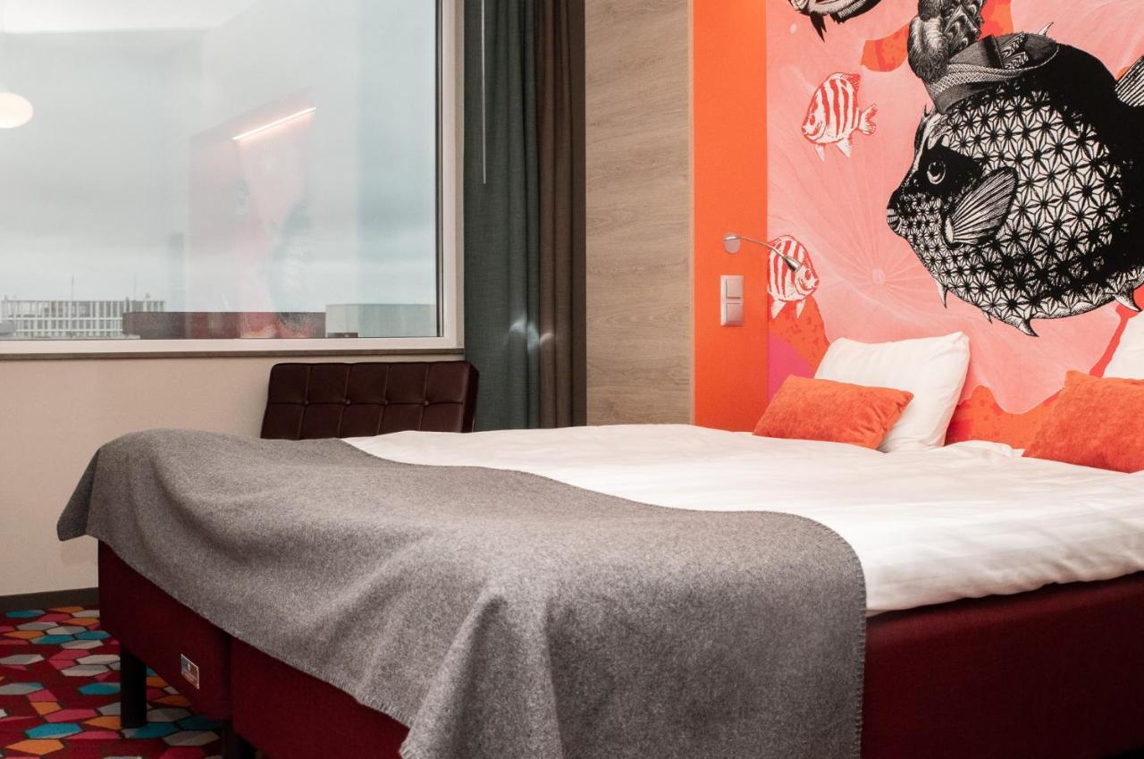 Motel L ลุนด์ ภายนอก รูปภาพ