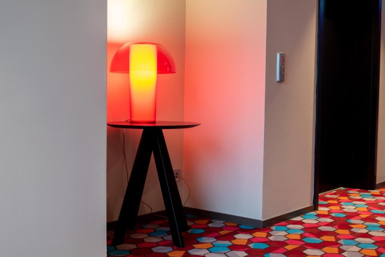 Motel L ลุนด์ ภายนอก รูปภาพ