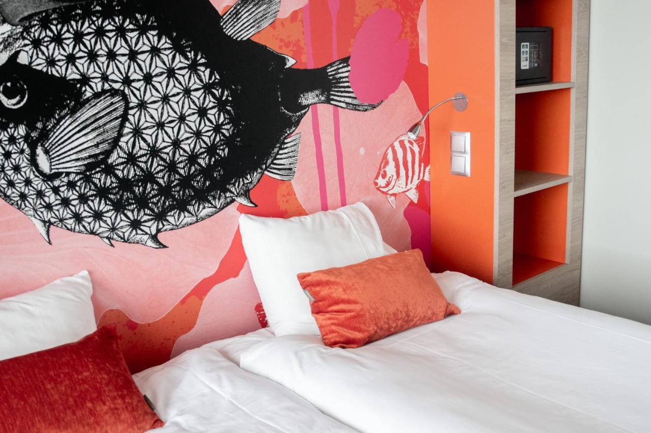 Motel L ลุนด์ ภายนอก รูปภาพ