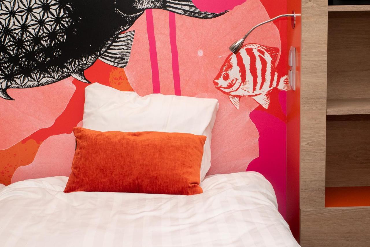 Motel L ลุนด์ ภายนอก รูปภาพ