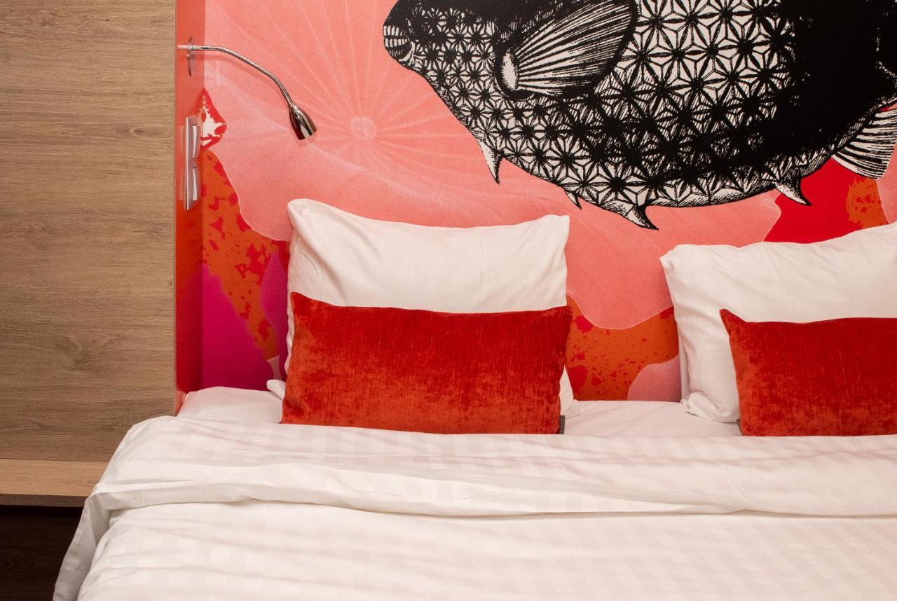 Motel L ลุนด์ ภายนอก รูปภาพ