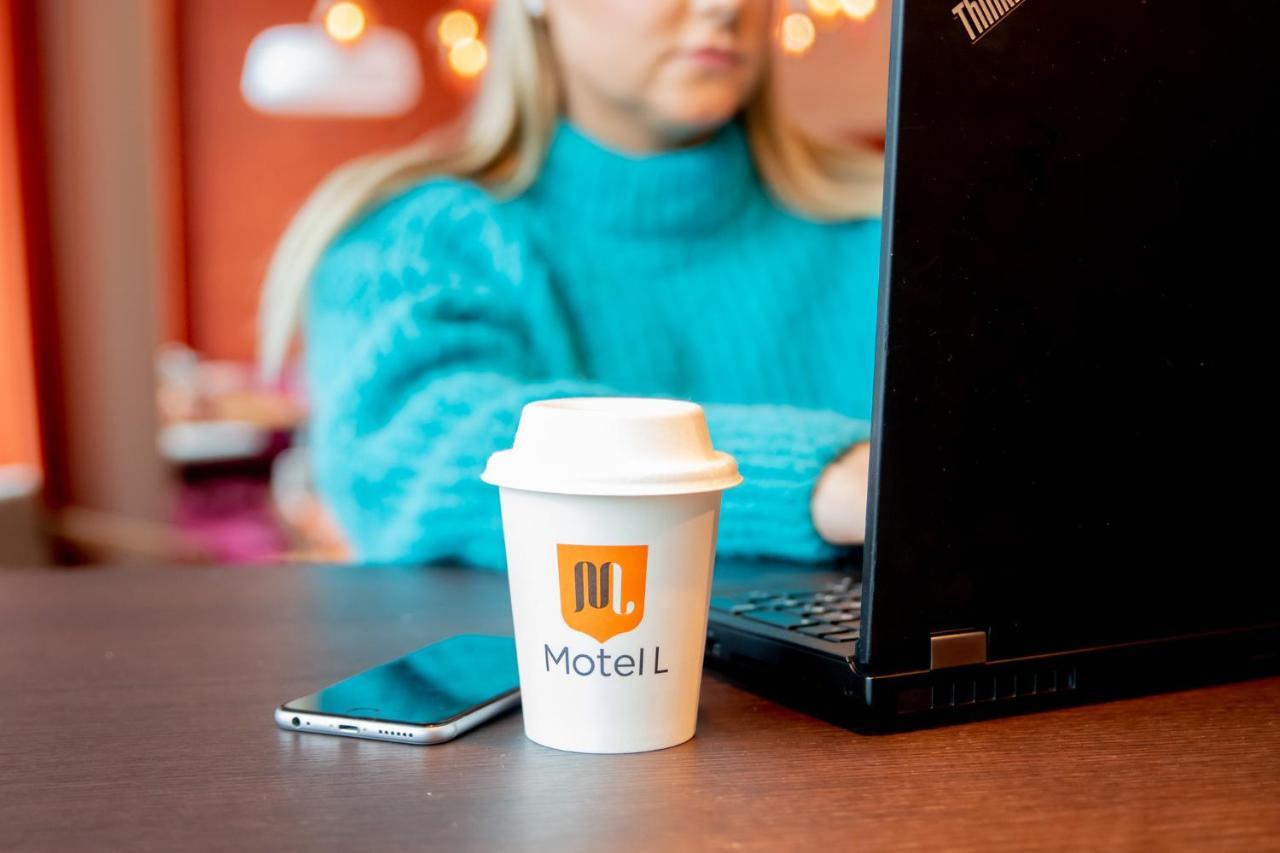 Motel L ลุนด์ ภายนอก รูปภาพ