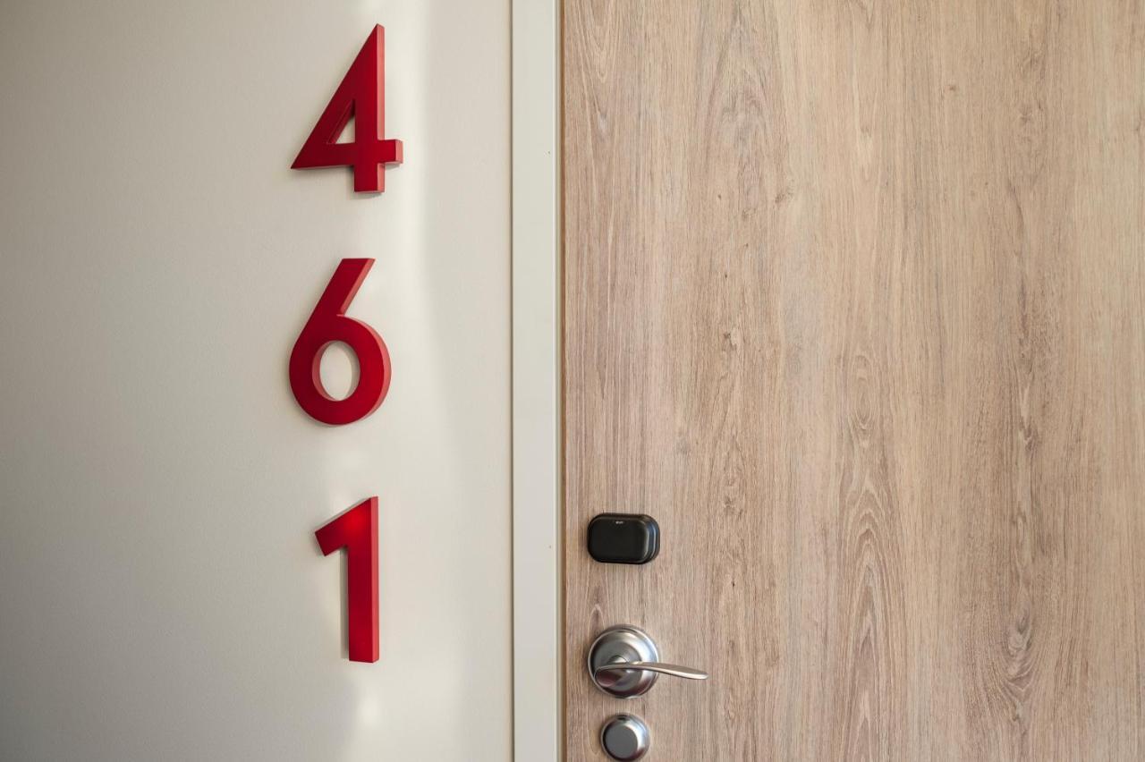 Motel L ลุนด์ ภายนอก รูปภาพ